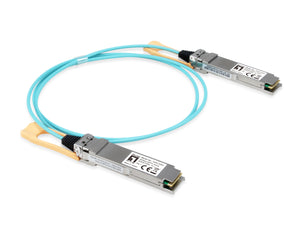 AOC-0301 40Gbps QSFP+ Active Optical Cable, 1m