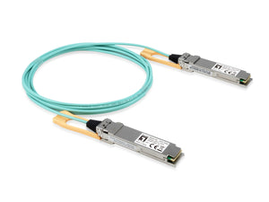 AOC-0302 40Gbps QSFP+ Active Optical Cable, 2m