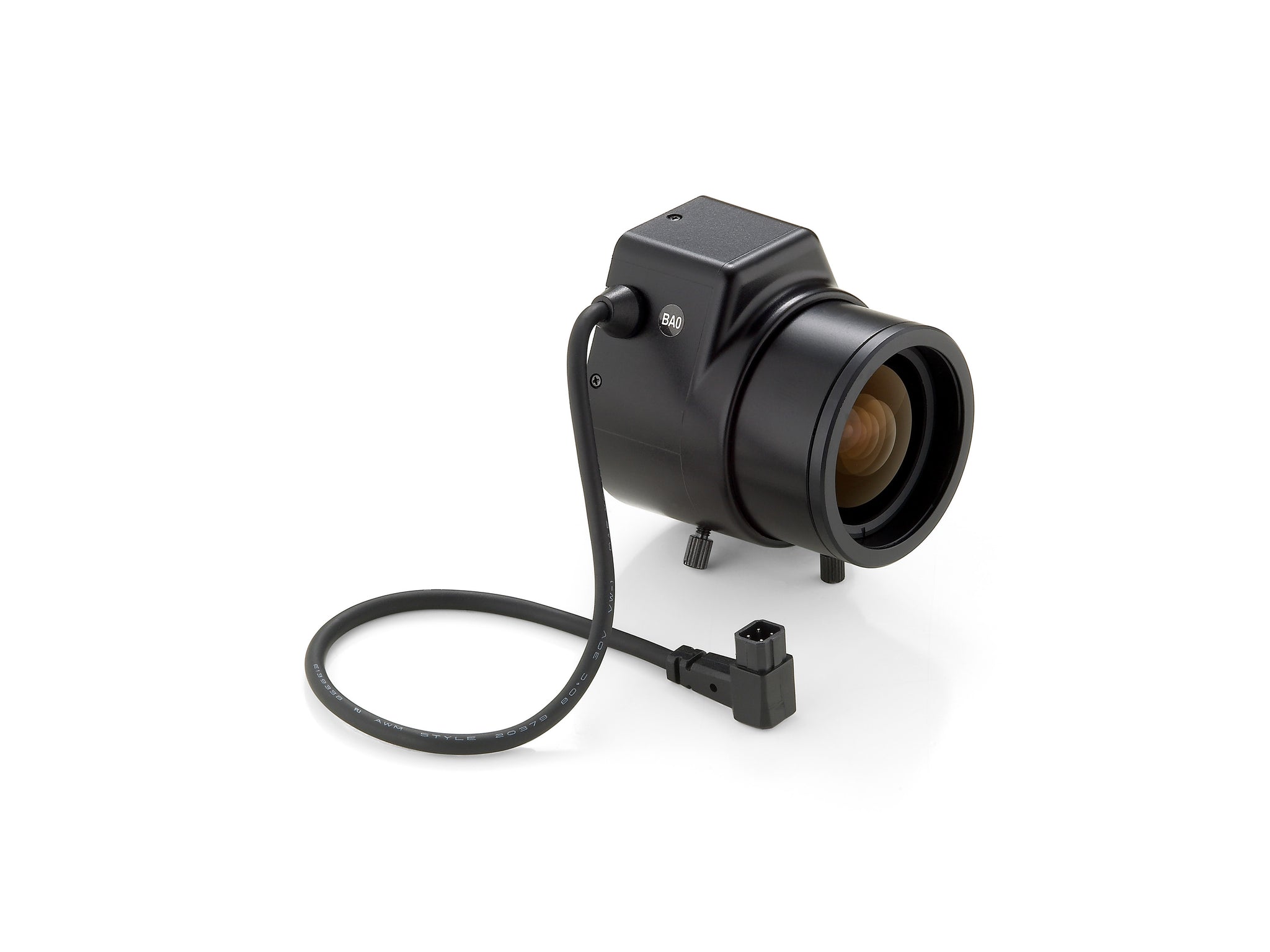 CAS-1300 Vari-focal Lens, Megapixel, 2.8-8.5mm