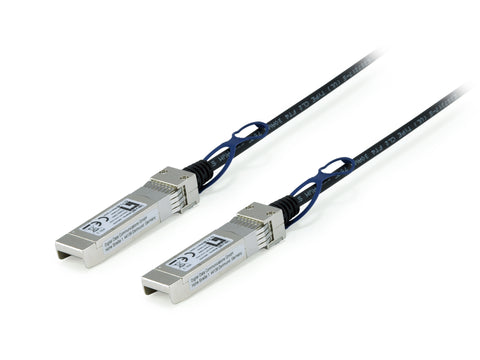 DAC-0103 10G SFP+ Direct Attach Copper Cable, Twinax, 3m