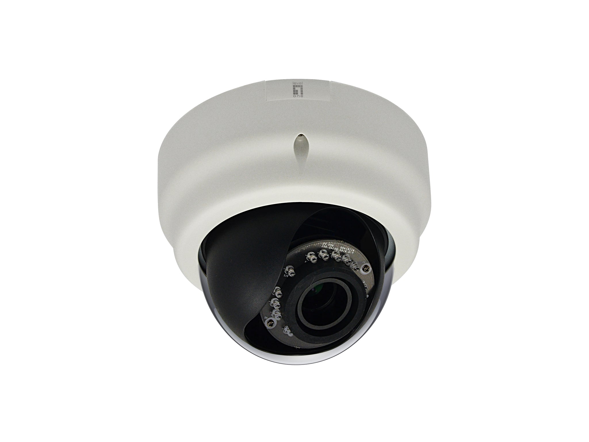 FCS-3064 H.264 5MP POE WDR IP DOME NETWK CAM