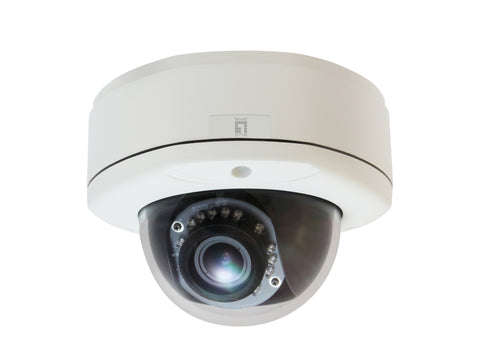 FCS-3082 H.264 3MP VANDALPROOF POE WDR IP DOME CAM