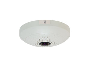 FCS-3094 H.264 10MP PANO POE WDR IP DOME NTWK CAM