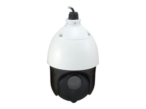FCS-4051 PTZ IP Network Camera, 2MP, 802.3at/af PoE, 20X Optical Zoom, Indoor/Outdoor