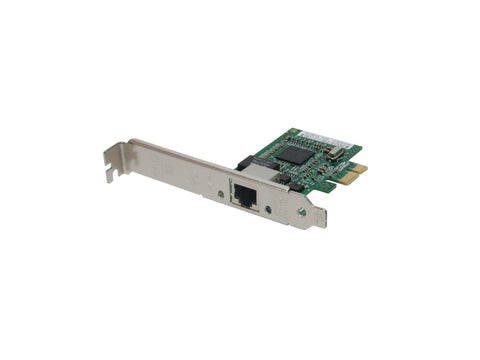 GNC-0112 GIGABIT ETHERNET PCIe CARD