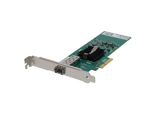 GNC-0120 Gigabit Fiber PCIe Network Card, SFP, 4 x PCIe