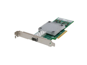 GNC-0201 10 Gigabit Fiber PCIe Network Card, SFP+, 8 x PCIe