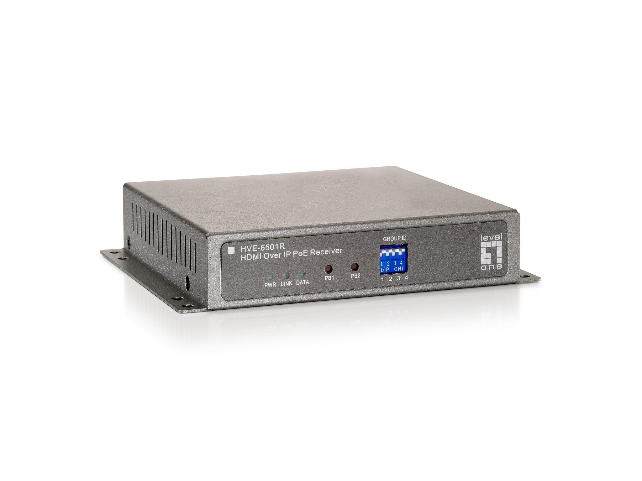 HVE-6501R HDMI OVER IP POE RECEIVER