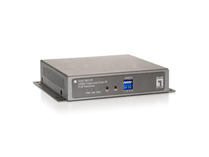 HVE-6601R HDMI VIDEO WALL OVER IP POE RECEIVER