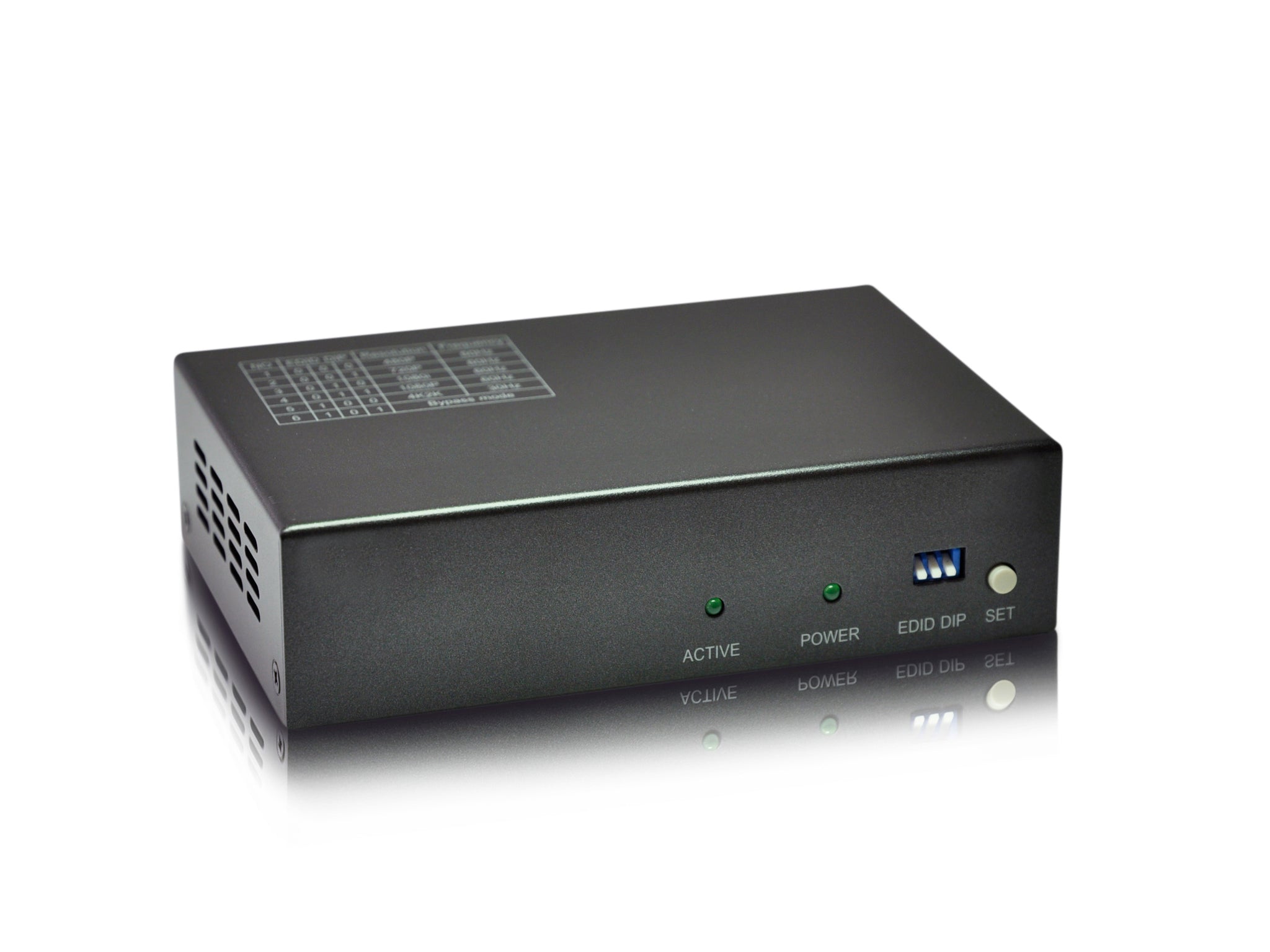 HVE-9111R HDMI over Cat.5 Receiver, 300m, 4K2K