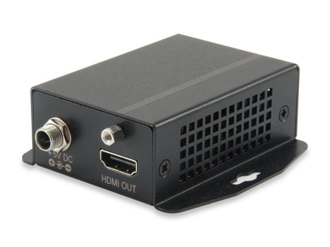 HVE-9111RF HDMI über Cat.5 Empfänger, 300m, Full HD 1080P 