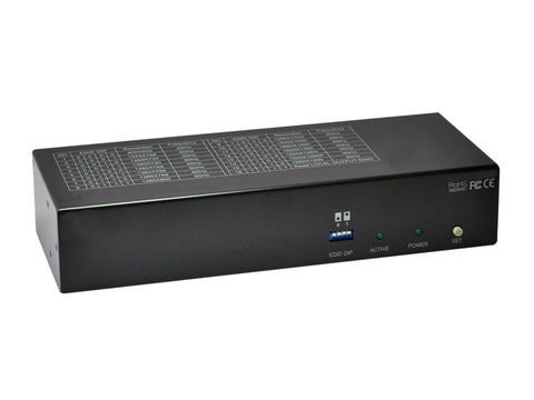 HVE-9118T HDMI over Cat.5 Transmitter, 300m, 8 Channel Outputs