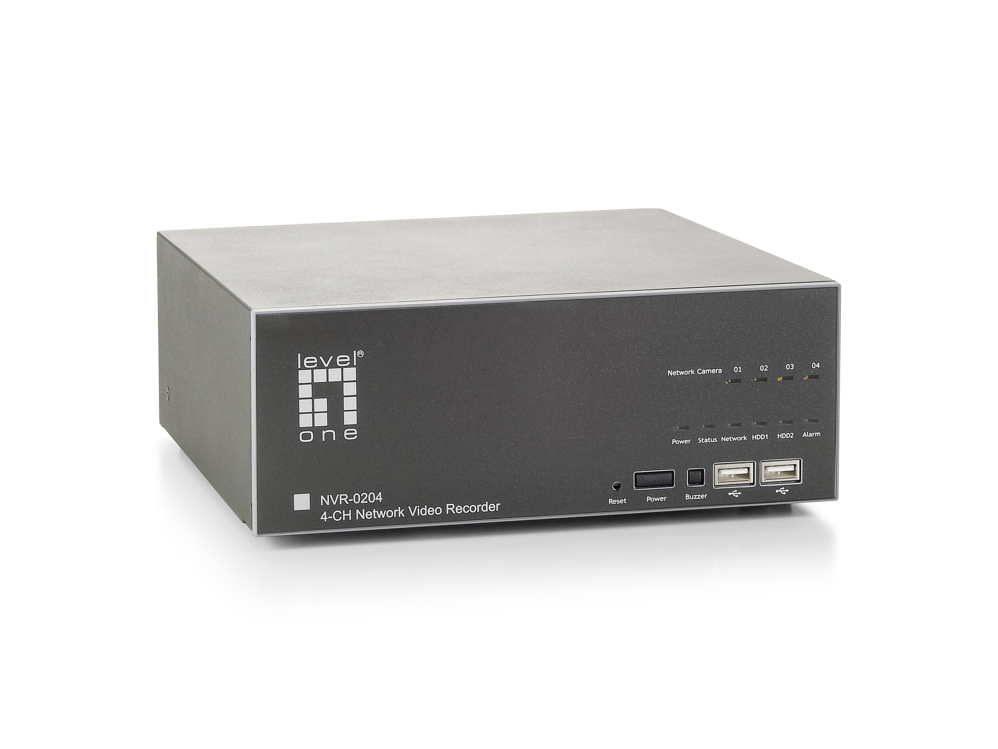 NVR-0204 4-CH Network Video Recorder