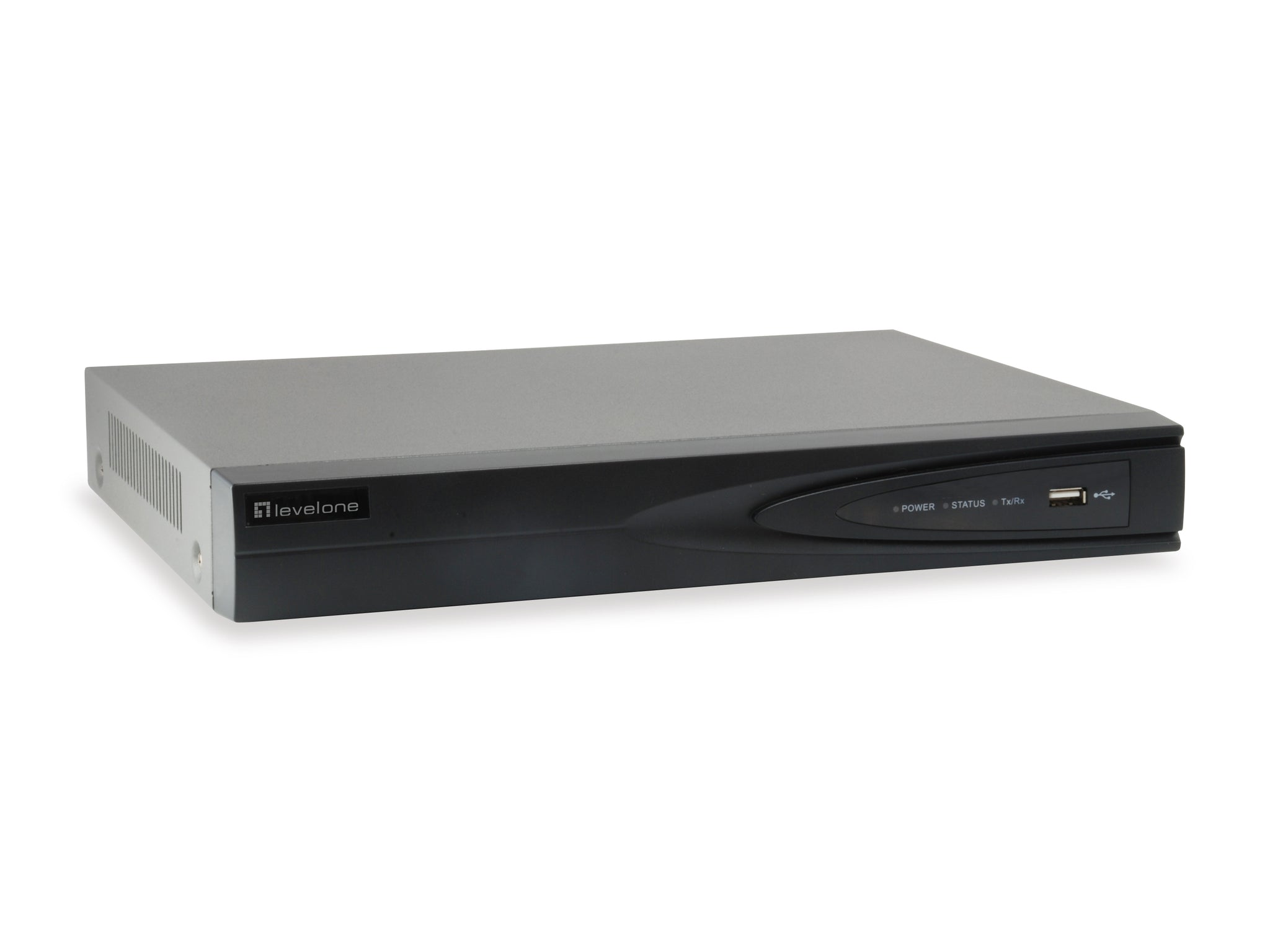 NVR-0504 4-Channel PoE Network Video Recorder