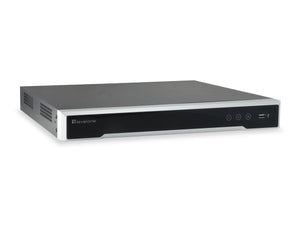 NVR-0508 8-Channel PoE Network Video Recorder