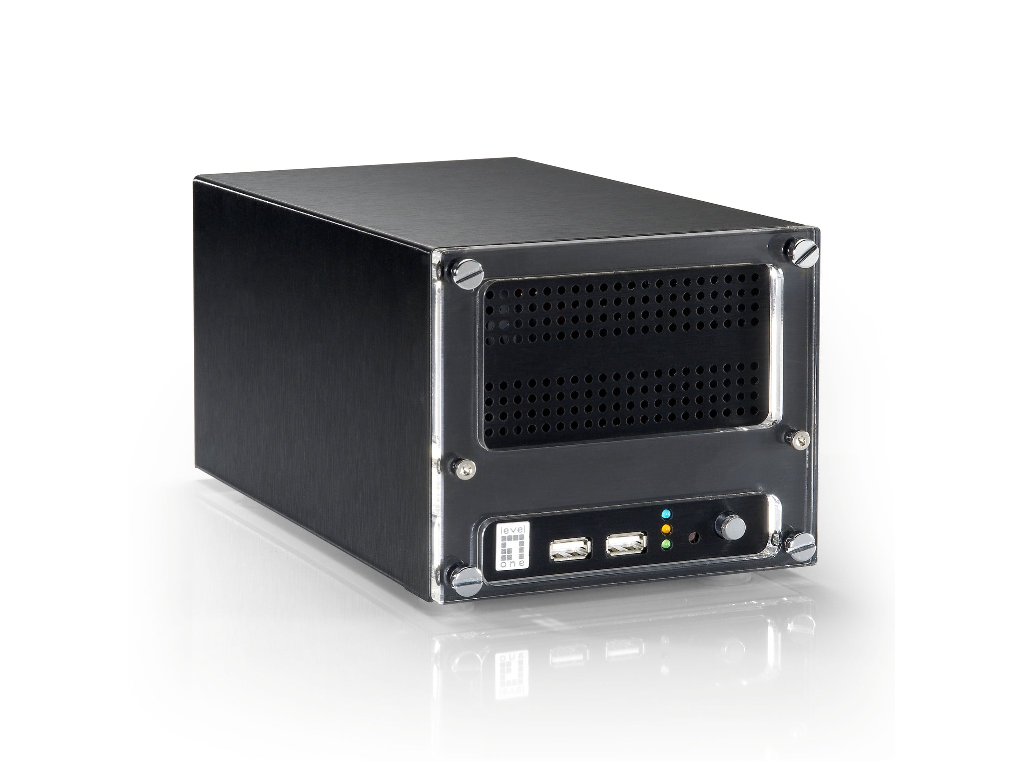 NVR-1204 4-Channel Network Video Recorder