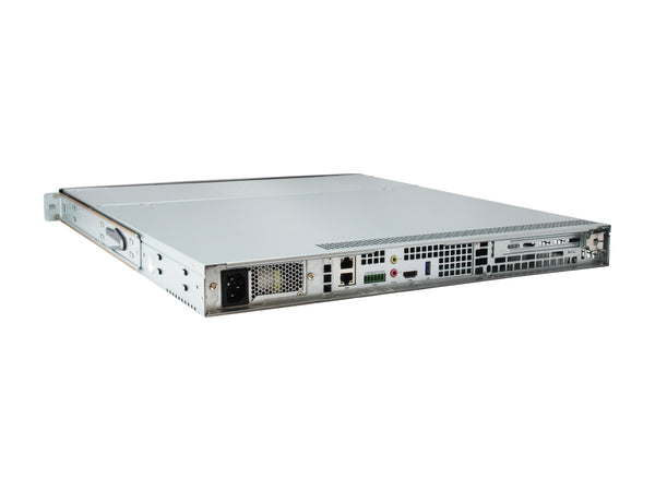 NVR-1334 HUBBLE 32-Channel Network Video Recorder, H.265, 19" Rack Mount