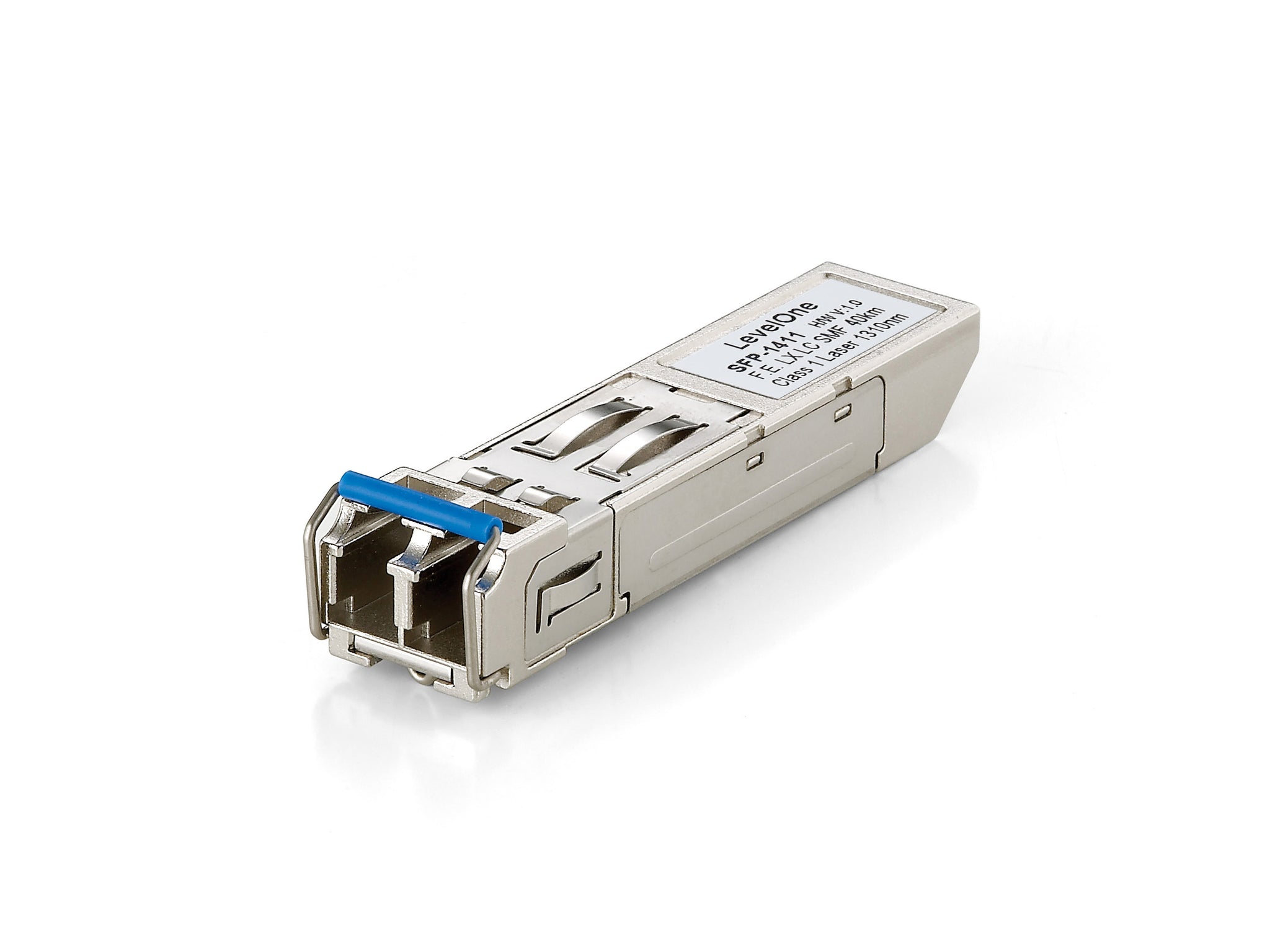 SFP-1411 155 MBit/s Singlemode-SFP-Transceiver, 40 km, 1310 nm