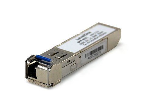 SFP-9221 1.25Gbps Single-mode BIDI SFP Transceiver, 10km, TX 1310nm / RX 1550nm