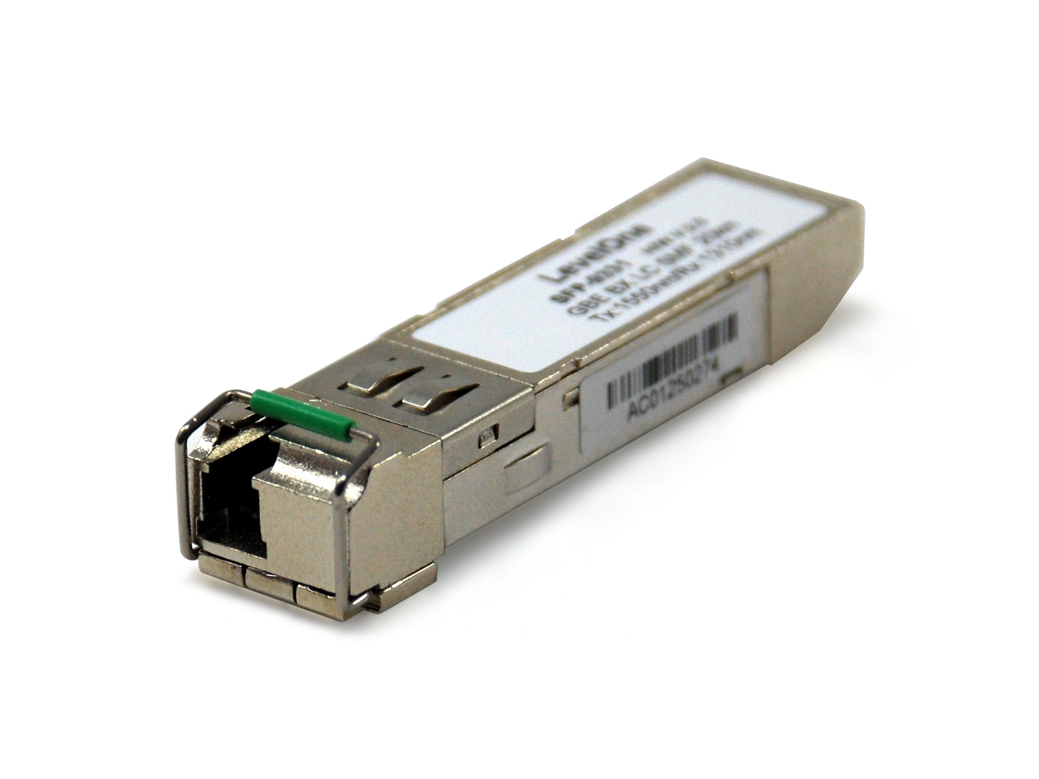 SFP-9331 1.25Gbps Single-mode BIDI SFP Transceiver, 20km, TX 1550nm / RX 1310nm