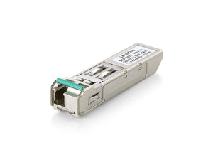 SFP-9431 bps Single-mode BIDI SFP Transceiver, 40km, TX 1550nm / RX 1310nm