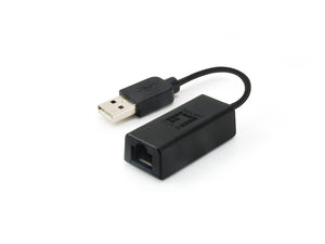 USB-0301 USB-10/100 ETHERNET ADAPTER