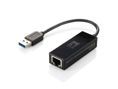 USB-0401  USB-GIGA ETHERNET ADAPTER(WIN/MAC)
