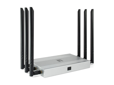 WAP-8021 AC1200 Dual Band Wireless Access Point, Desktop, Controller Managed