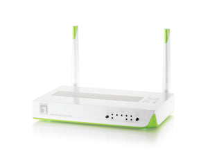 WBR-6020 WIRELESS N 300MBPS GREEN ROUTER