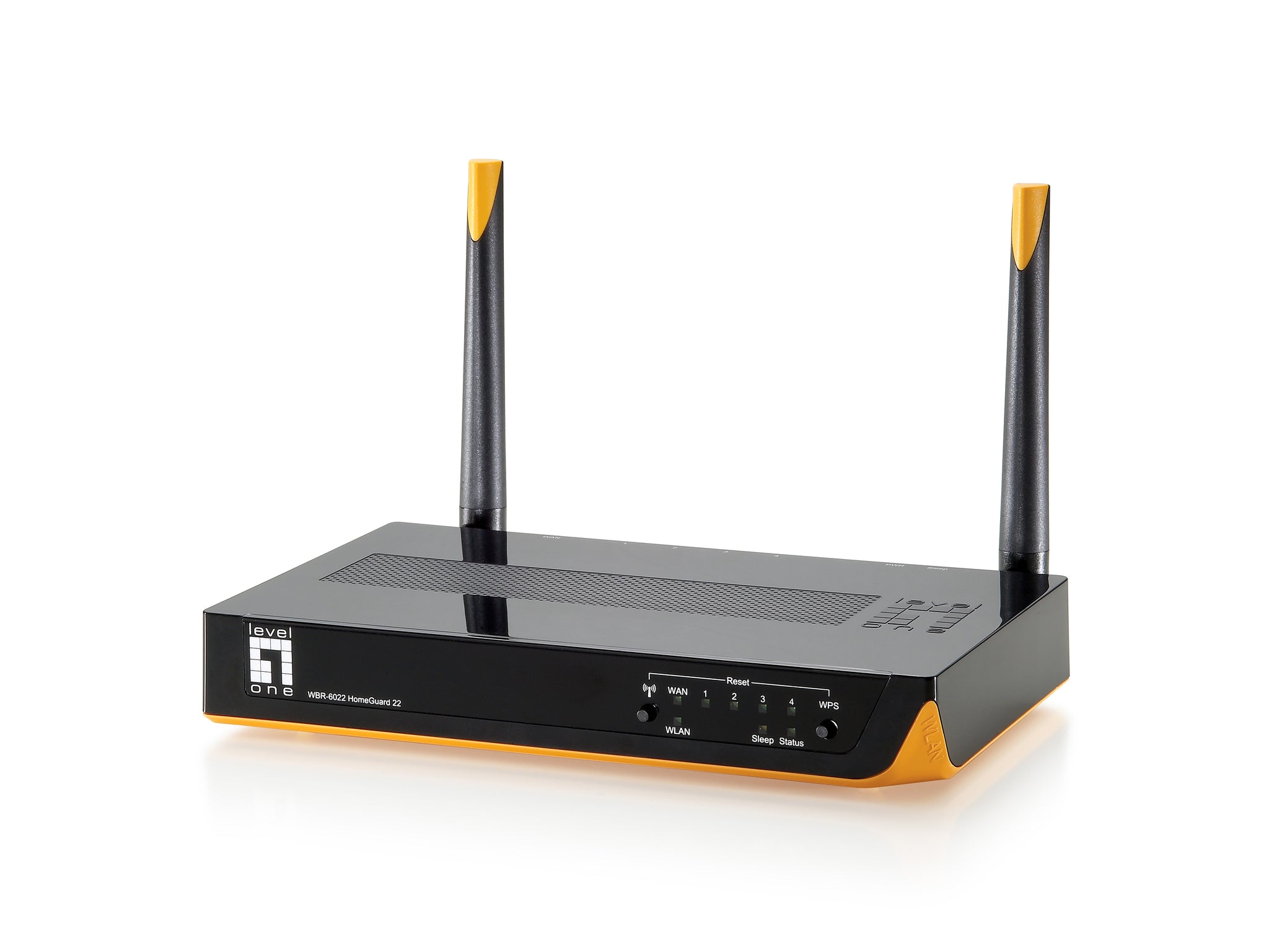 WBR-6022 300Mbps Wireless HomeGuard 22 Router