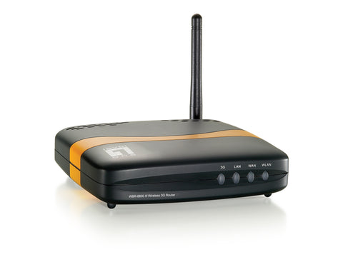 WBR-6800 WIRELESS N 150MBPS 3G ROUTER  *