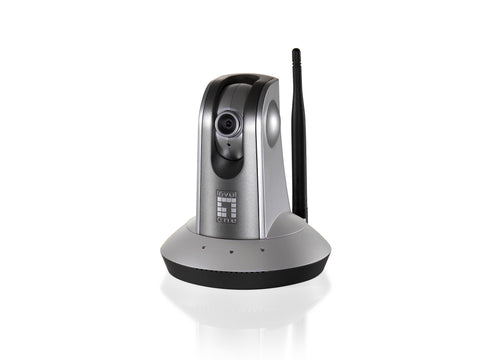 WCS-2060 WIRELESS G P/T IP CAMERA  ONLY WORKS WITH IE!!!