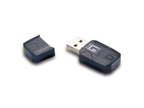 WUA-0605 WIRELESS N 300MBPS w/WPS USB ADAPT*